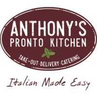 Anthony's Pronto Kitchen logo, Anthony's Pronto Kitchen contact details