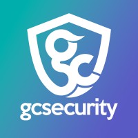 GC Security logo, GC Security contact details