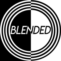 Blended Magazine logo, Blended Magazine contact details