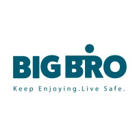 BIG BRO logo, BIG BRO contact details