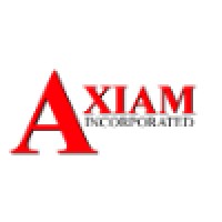 Axiam Inc logo, Axiam Inc contact details