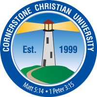 Cornerstone Christian University logo, Cornerstone Christian University contact details