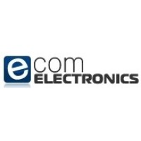 Ecom Electronics logo, Ecom Electronics contact details