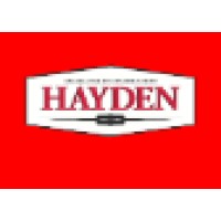 Hayden Company logo, Hayden Company contact details