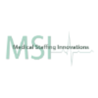 Medical Staffing Innovations logo, Medical Staffing Innovations contact details