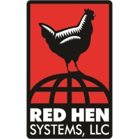 RED HEN SYSTEMS logo, RED HEN SYSTEMS contact details