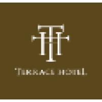 The Terrace Hotel logo, The Terrace Hotel contact details