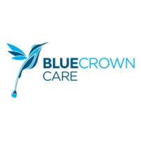 Bluecrown Care logo, Bluecrown Care contact details