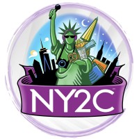 NY2C logo, NY2C contact details