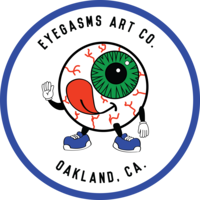 Eyegasms Art Company logo, Eyegasms Art Company contact details