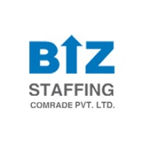 Biz Staffing Comrade Pvt Ltd logo, Biz Staffing Comrade Pvt Ltd contact details