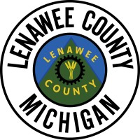 County of Lenawee logo, County of Lenawee contact details