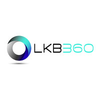 LKB360 logo, LKB360 contact details