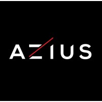 Azius logo, Azius contact details