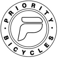 Priority Bicycles logo, Priority Bicycles contact details