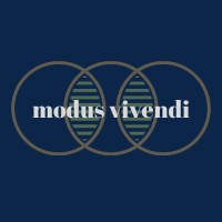 Modus Vivendi logo, Modus Vivendi contact details