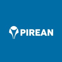 Pirean logo, Pirean contact details