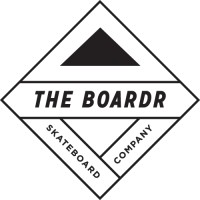 The Boardr logo, The Boardr contact details