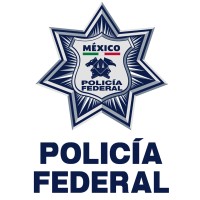 Policía Federal de México logo, Policía Federal de México contact details