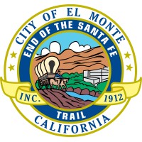 City of El Monte logo, City of El Monte contact details