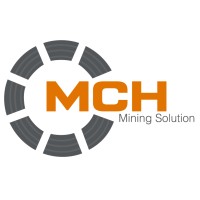 MCH Mining Solution logo, MCH Mining Solution contact details