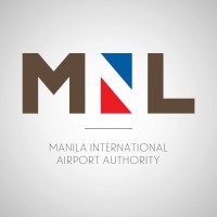 Manila International Airport Authority logo, Manila International Airport Authority contact details