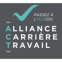 Alliance carrière travail - ACT logo, Alliance carrière travail - ACT contact details