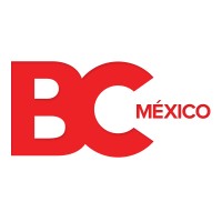 BC México logo, BC México contact details