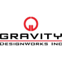 Gravity Designworks, Inc. logo, Gravity Designworks, Inc. contact details