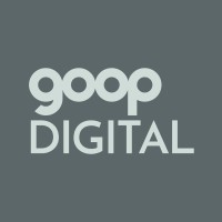 GOOP Digital logo, GOOP Digital contact details