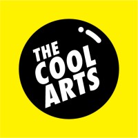 The Cool Arts logo, The Cool Arts contact details