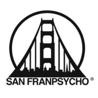 San Franpsycho logo, San Franpsycho contact details