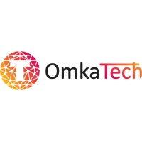 OMKA TECH logo, OMKA TECH contact details