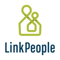 LinkPeople logo, LinkPeople contact details