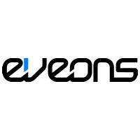 Eveons logo, Eveons contact details