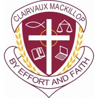 Clairvaux MacKillop college logo, Clairvaux MacKillop college contact details