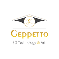 3D Geppetto logo, 3D Geppetto contact details