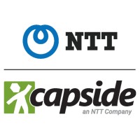 CAPSiDE | NTT logo, CAPSiDE | NTT contact details