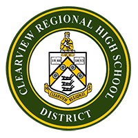 Clearview Regional High School District logo, Clearview Regional High School District contact details