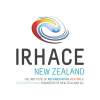 Institute of Refrigeration, Heating and Air Conditioning Engineers New Zealand Inc. (IRHACE) logo, Institute of Refrigeration, Heating and Air Conditioning Engineers New Zealand Inc. (IRHACE) contact details