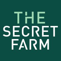 The Secret Farm logo, The Secret Farm contact details