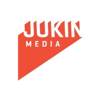 JukinMedia logo, JukinMedia contact details