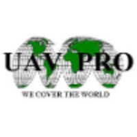 UAV PRO, Inc. logo, UAV PRO, Inc. contact details