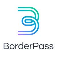 BorderPass logo, BorderPass contact details