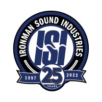 Ironman Sound Industries logo, Ironman Sound Industries contact details