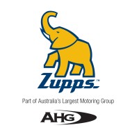 Zupps (Automotive Holdings Group QLD) logo, Zupps (Automotive Holdings Group QLD) contact details