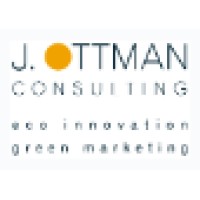 J. Ottman Consulting logo, J. Ottman Consulting contact details