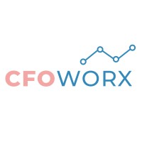 CFOWorx logo, CFOWorx contact details