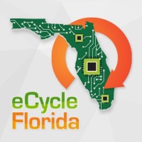 eCycle Florida | Electronic E-Waste E-Scrap Recycling logo, eCycle Florida | Electronic E-Waste E-Scrap Recycling contact details