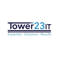 Tower 23 IT logo, Tower 23 IT contact details